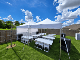 20×20 Canopy Tent