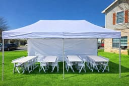 10×20 Canopy Tent