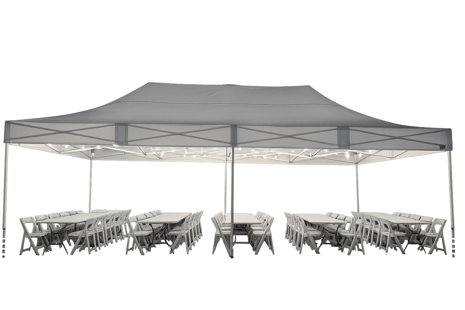 13×26 Canopy Tent