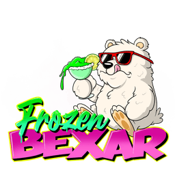 Frozen Bexar Logo