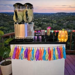 Margarita Machine with Basic Bar