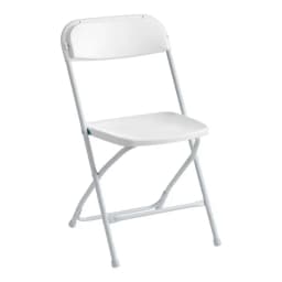 Standard White Chair